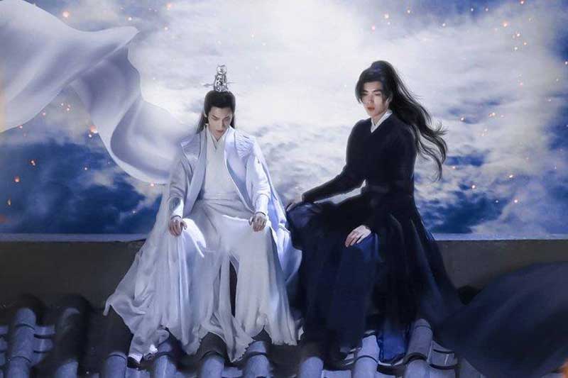 Top 10 bộ phim Trung Quốc hay nhất sẽ lên sóng trên Tencent đầu năm 2021