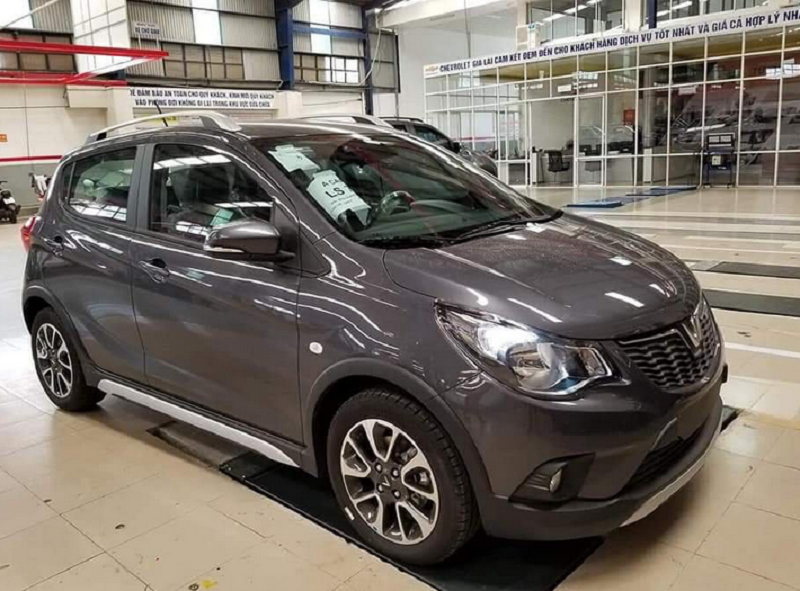 VinFast Fadil vượt qua Hyundai Grand i10 và Kia Morning trong phân khúc xe hạng A năm 2020