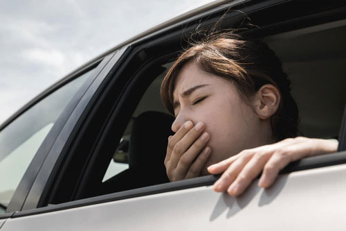 3 cách giúp bạn vượt qua cơn say tàu xe để thoải mái về quê đón Tết