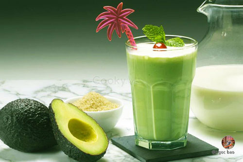 Uống 3 loại sinh tố này tốt trẻ thấp còi