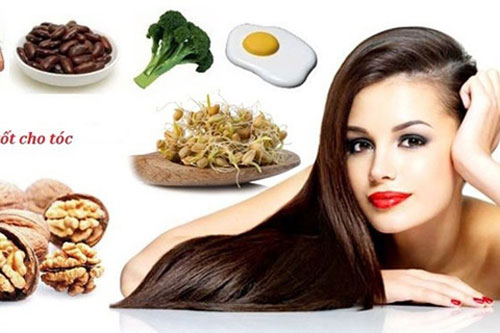 Thực phẩm rẻ như cho nhưng chính là tiên dược dành cho tóc