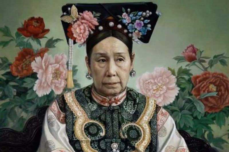 Hoảng hồn với thú ăn chơi trác táng của Từ Hi thái hậu