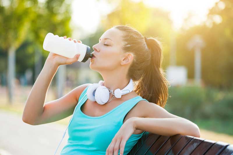 7 thời điểm dù khát đến mấy cũng không được uống nước kẻo cực hại cơ thể