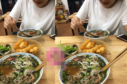 Được người yêu chiều hết mực nhưng chỉ 1 lần quên gọi bún không hành, cô gái đòi chia tay