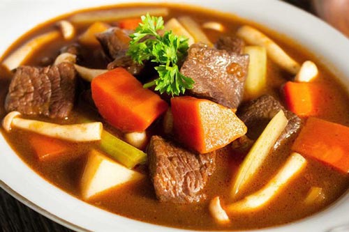 3 mẹo hầm thịt bò không dai, món ăn mềm, hương vị rất ngon