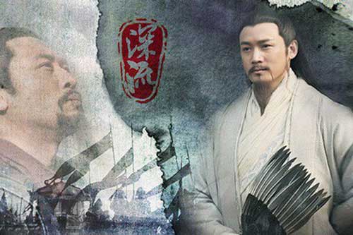 Nếu Lưu Bị để Gia Cát Lượng cùng tham chiến trận Di Lăng, Thục Hán có thể đánh bại Đông Ngô?