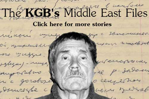 Hồ sơ một sĩ quan KGB đào tẩu
