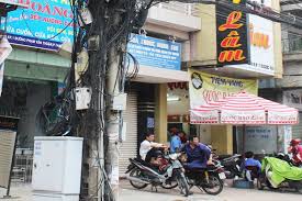 Kiến nghị EVN giảm, miễn phí giá thuê cột điện treo cáp viễn thông