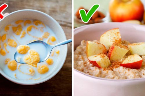 3 loại thực phẩm chớ dại ăn trước 10 giờ sáng nếu không muốn cả ngày mệt mỏi, uể oải