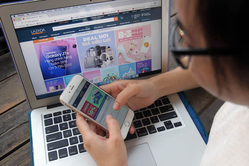 Có nên siết kinh doanh của các sàn thương mại điện tử?