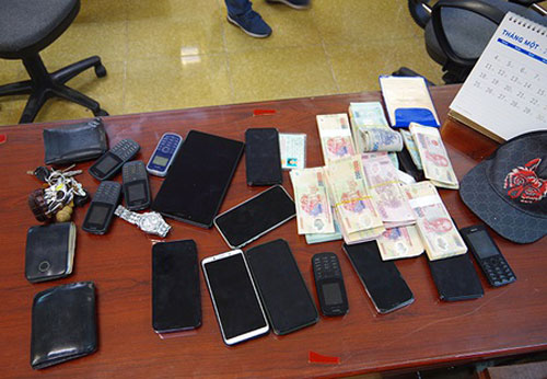 Bộ Công an triệt phá đường dây đánh bạc 700 tỷ đồng trên mạng