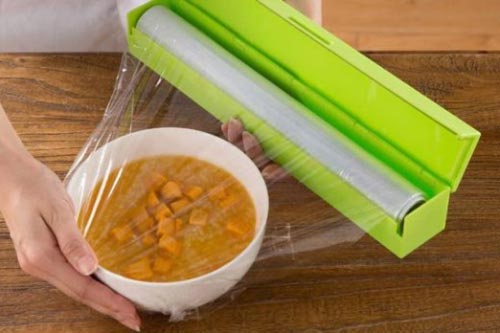 Bạn đã biết cách chọn màng bọc thực phẩm an toàn?