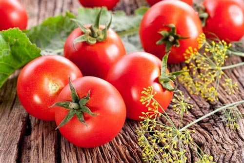 Mẹo bảo quản cà chua tươi ngon không phải mẹ nào cũng biết