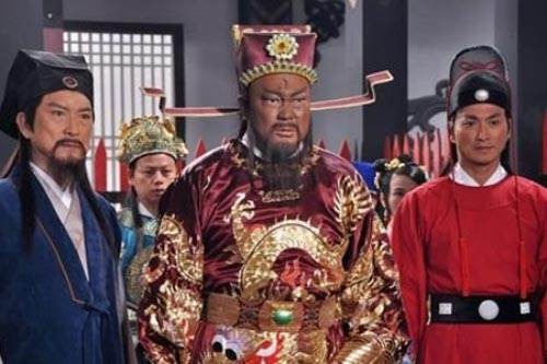 Hậu trường vui nhộn của Bao Thanh Thiên lần đầu được hé lộ sau 27 năm