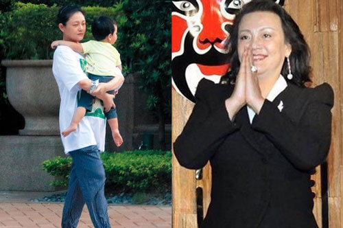 Mẹ chồng Từ Hy Viên: Từng ghét con dâu, ngồi tù vì coi thường pháp luật