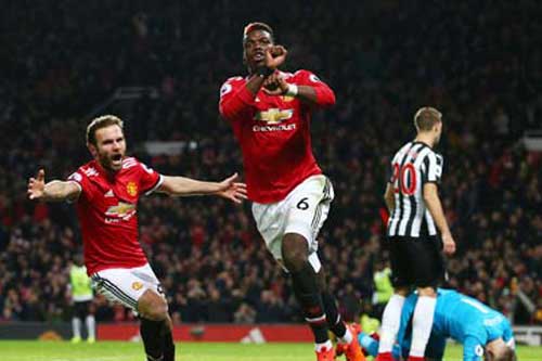 Những lý do M.U 'hồi sinh'