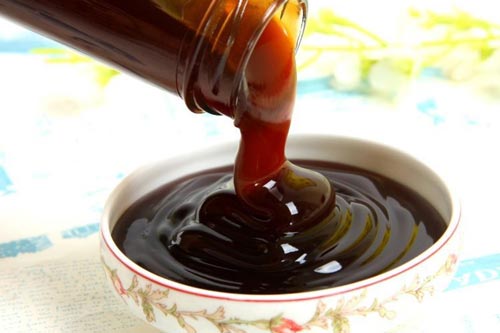 Sử dụng dầu hào như nước tương là sai lầm