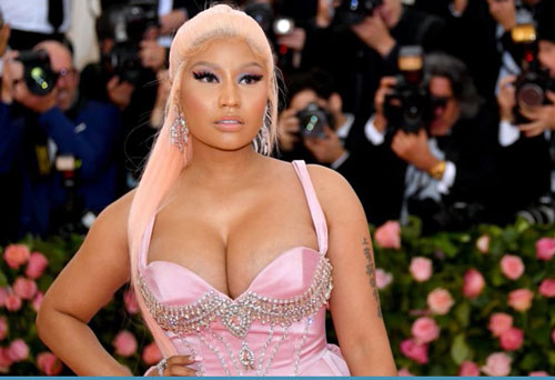 Nicki Minaj phải trả 10 tỷ đồng vì thua kiện trong vụ vi phạm bản quyền