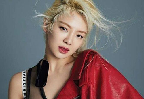 Hyoyeon của SNSD lên tiếng về vụ việc liên quan tới Seungri