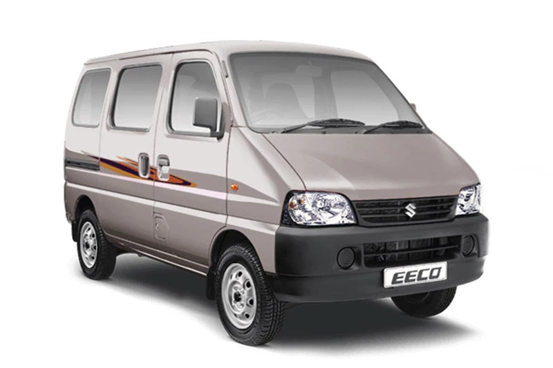 6. Suzuki Eeco (doanh số: 99.480 chiếc).