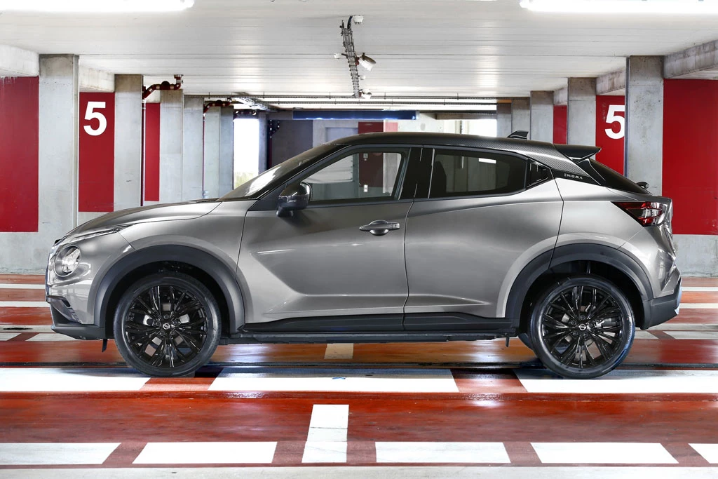 Nissan Juke Enigma 2021.