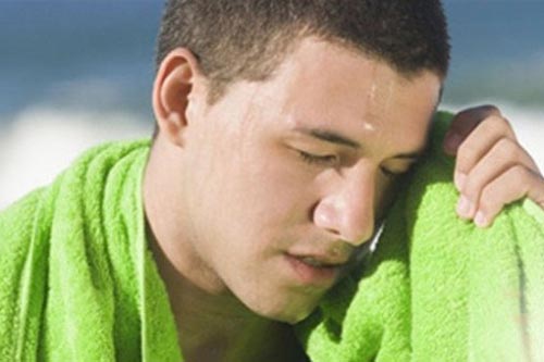 Bạn phải nhớ điều này khi bị say nắng?