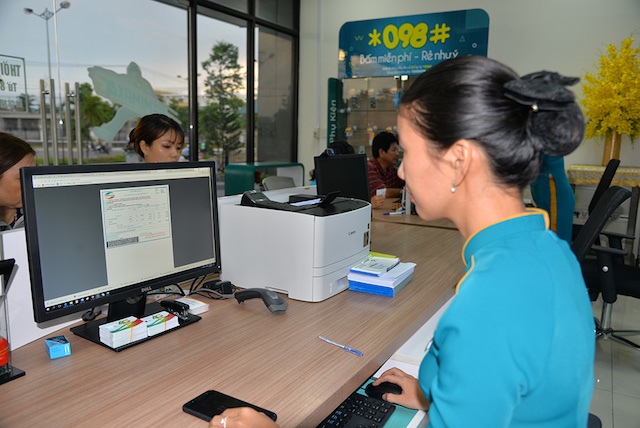 Ngành thuế TP.HCM đẩy mạnh các hoạt động chuyển đổi số để tạo thuận lợi cho doanh nghiệp