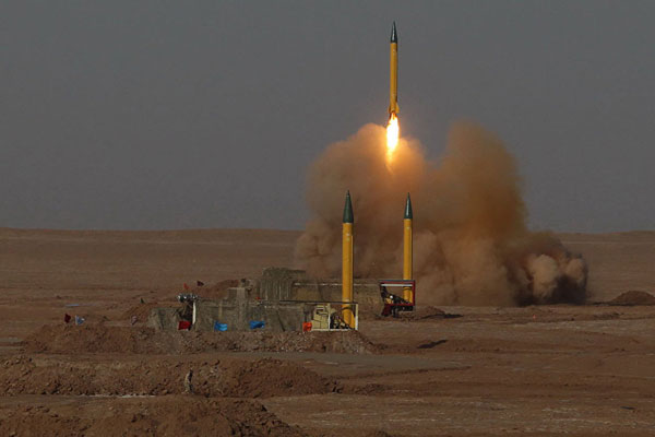 Iran công bố đoạn phim hiếm về cuộc tấn công của IRGC vào lực lượng Mỹ ở Iraq