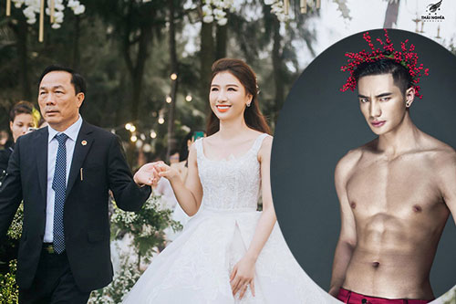 Cuộc sống khi lấy vợ hơn tuổi, làm rể nhà đại gia “bầu Đệ” của nam vương Nguyễn Văn Sơn