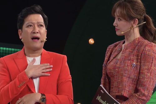 Nhanh Nh&#x1B0; Ch&#x1EDB;p: Tr&#x1B0;&#x1EDD;ng Giang g&#xE2;y b&#x1EA5;t ng&#x1EDD; khi ti&#x1EBF;t l&#x1ED9; vai tr&#xF2; &#x111;&#x1EB7;c bi&#x1EC7;t trong phim C&#x1ED5;ng M&#x1EB7;t Tr&#x1EDD;i