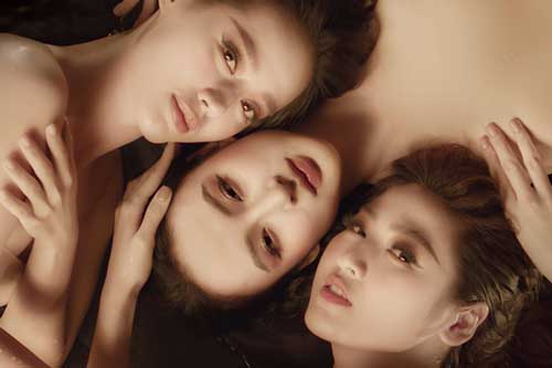 Angela Phương Trinh chính thức trở lại, cạnh tranh "nhan sắc nữ thần" với Á hậu Tú Anh, Khánh Linh