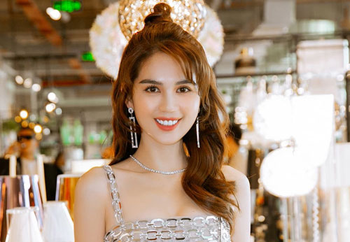 Ngọc Trinh: 'Tôi đặt cột mốc năm nay có con nhưng chưa được'