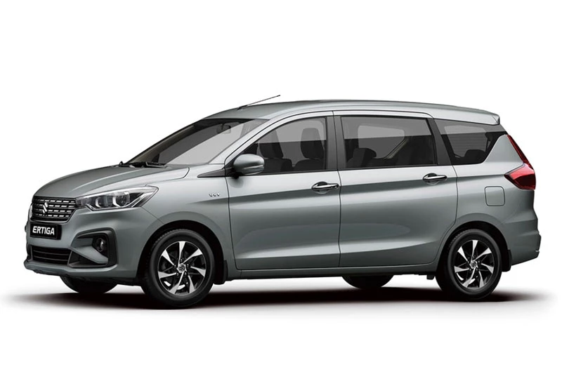 9. Suzuki Ertiga (doanh số: 80.679 chiếc).