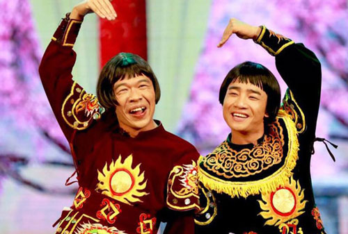 2 diễn viên "Táo quân" 9X: Trẻ tuổi, đắt show, hôn nhân viên mãn bên vợ trẻ đẹp