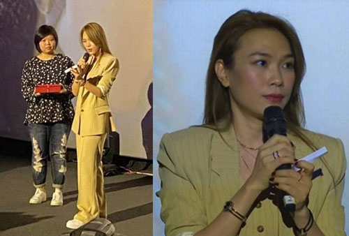 Được fan gợi ý nhắc làm vlog nấu ăn, Mỹ Tâm từ chối: 'Tổn thương sau lần làm món rau xào kinh điển và cố gắng nấu ăn'