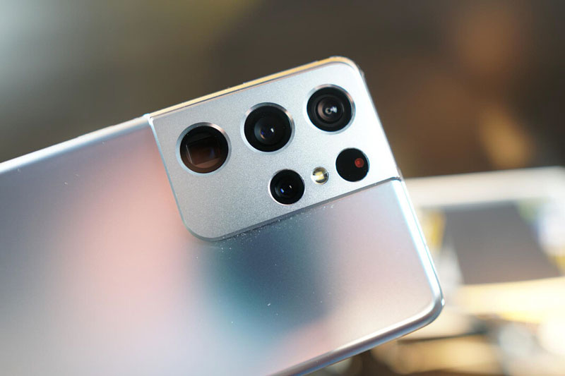 Những tính năng mới đáng chú ý trên camera của Samsung Galaxy S21 Ultra 5G