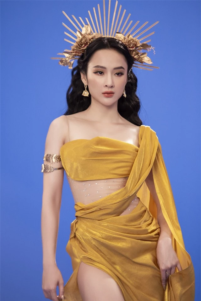 Angela Phương Trinh chính thức trở lại, cạnh tranh nhan sắc nữ thần với Á hậu Tú Anh, Khánh Linh - Ảnh 5.