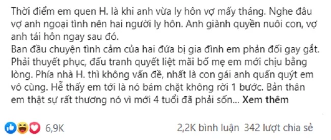 Chấp nhận lấy người từng ly hôn, sát ngày cưới “đứng hình” nghe câu: “Mấy đời bánh đúc có xương” nhưng phản ứng của cô dâu mới khiến nhà trai sững sờ - Ảnh 1.