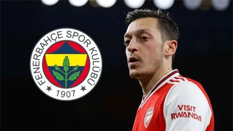 Oezil đạt thỏa thuận chấm dứt hợp đồng với Arsenal