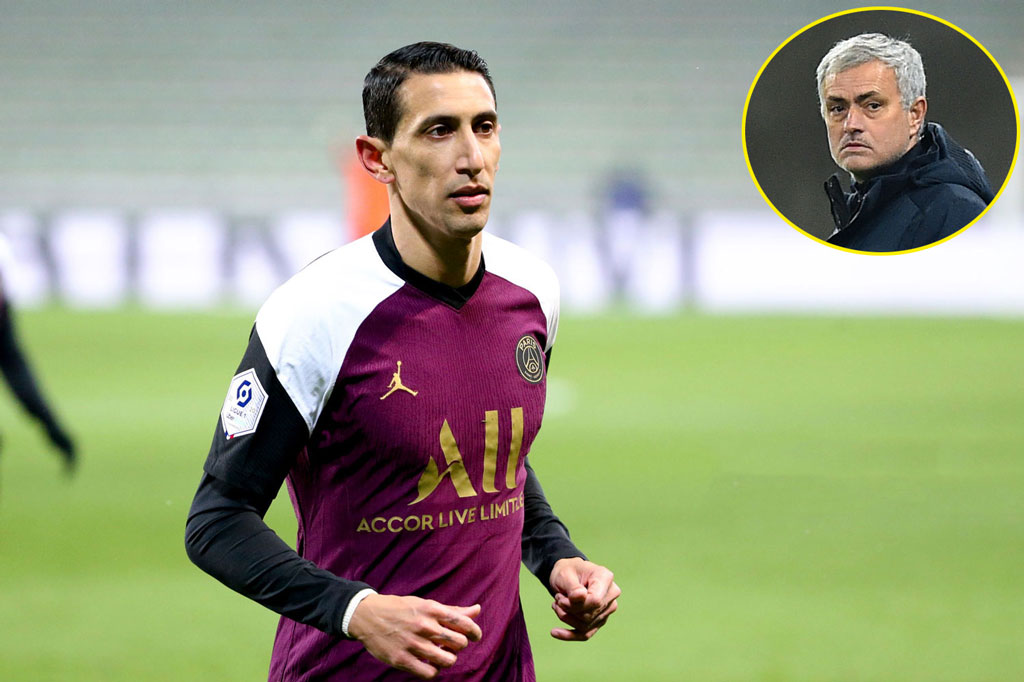 CHUYỂN NHƯỢNG (16/1): Mourinho muốn mua Di Maria, Celtic giảm giá bán ‘cỗ máy ghi bàn’ cho Arsenal