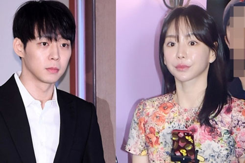 Hôn thê cũ của Park Yoo Chun bị bắt