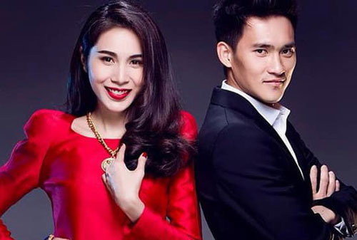 Thuỷ Tiên tiết lộ câu nói của Công Vinh khiến vợ từ trách chuyển sang yêu