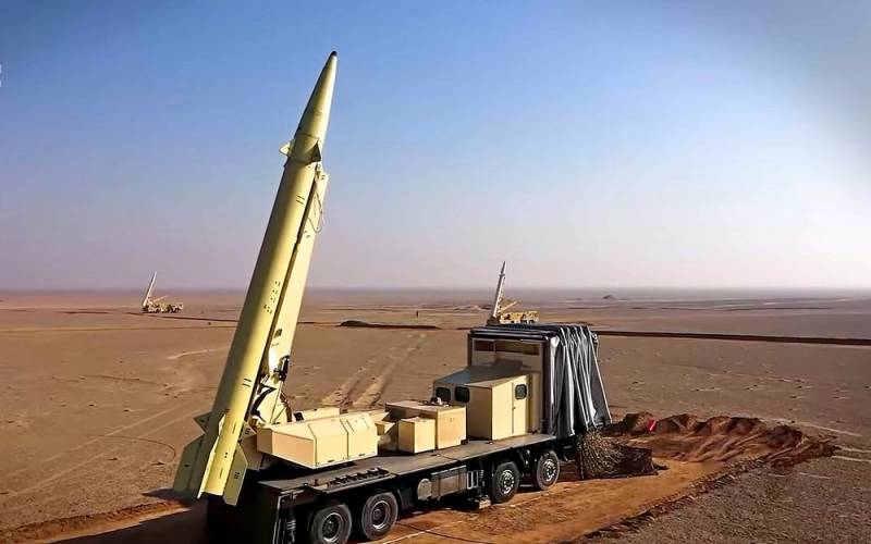 Độ chính xác của tên lửa Iran có thể gây ra vấn đề lớn cho Mỹ
