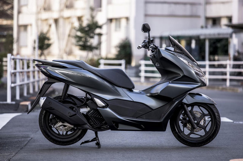Cận cảnh xe ga Honda PCX 160 2021, giá hơn 70 triệu đồng