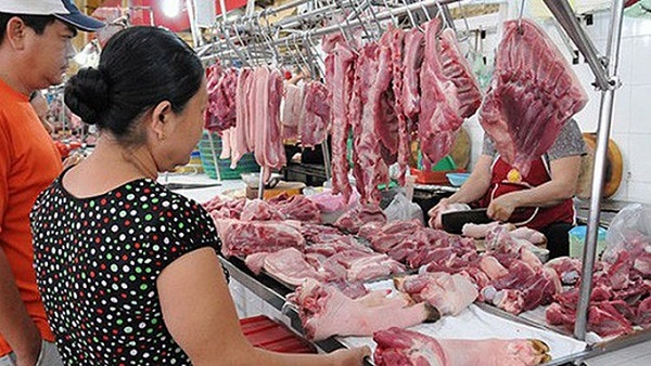 Nguồn cung giảm, giá thịt lợn sẽ tăng trong dịp Tết Tân Sửu
