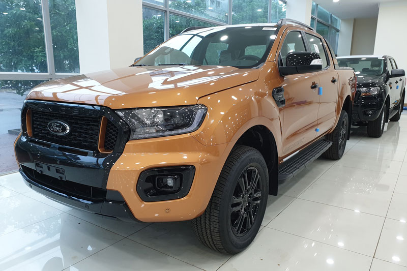 Bảng giá xe Ford tháng 1/2021: Giảm giá hấp dẫn