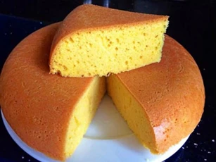 Làm bánh gato đơn giản không ngờ bằng nồi cơm điện