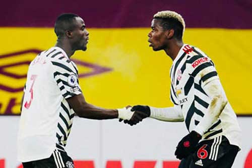 Pogba thừa nhận MU chưa sánh ngang đẳng cấp Liverpool