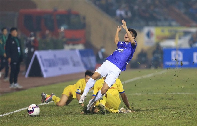 V League 2021: Kết quả trận khai màn gây choáng 