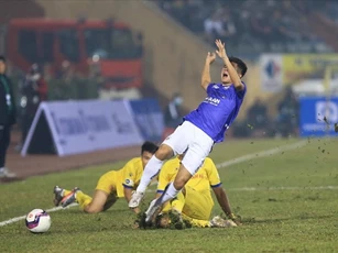 V League 2021: Kết quả trận khai màn gây choáng